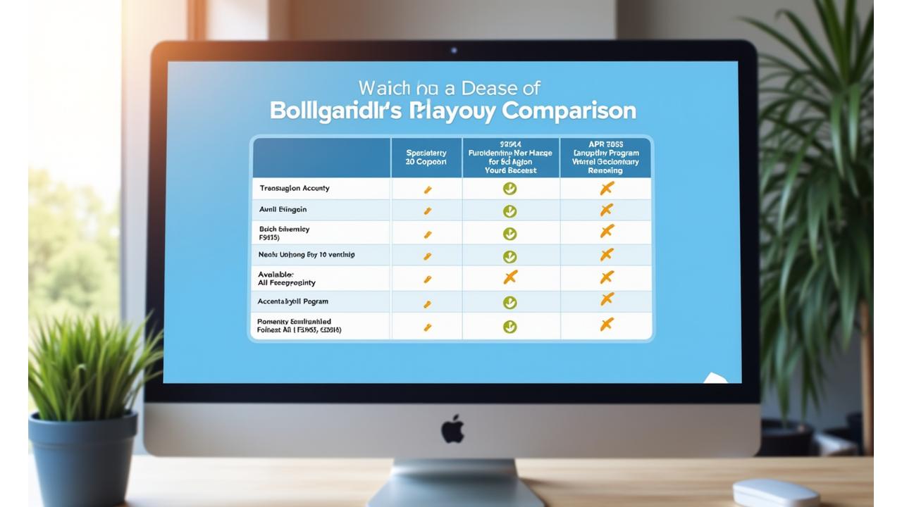 A clear and concise comparison table highlighting the benefits of Momentum Ascent's loan rates and terms against general typical payday loan offerings, showing transparent pricing and loyalty benefits.