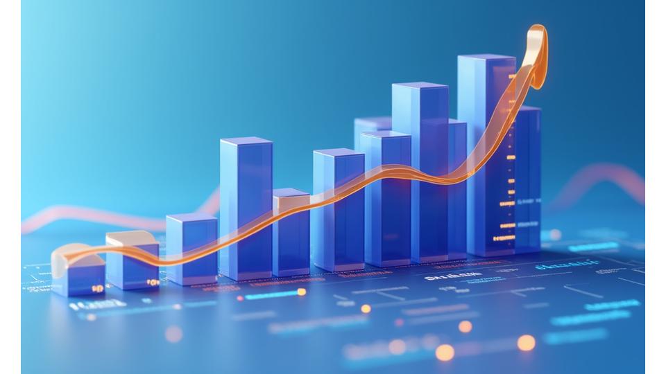 Dynamic bar chart showing how loan amount and duration impact weekly payments