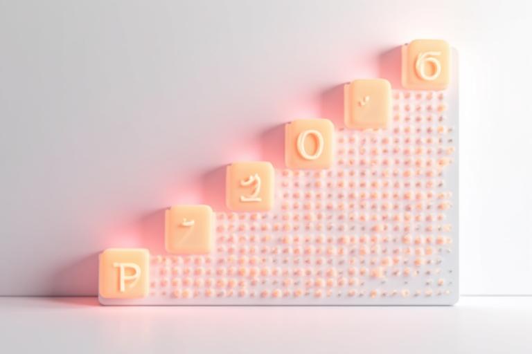 Illustration of a calendar with highlighted payment dates and a progress bar, symbolizing organized repayment